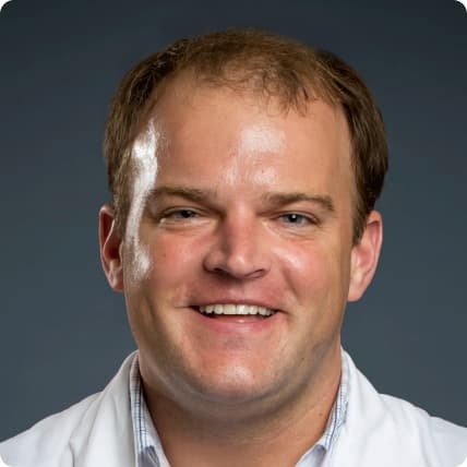 Dr. Jordan Vaughn, Founder and President of MVRF